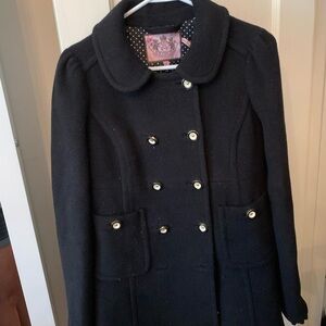 Juicy Couture coats  Size S